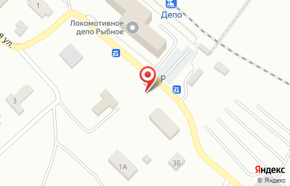 Продуктовый магазин, ООО Горизонт на карте