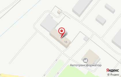 ЗАО Ресурсконтракт на карте