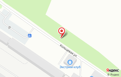 Теннисный клуб «Фиера» на карте