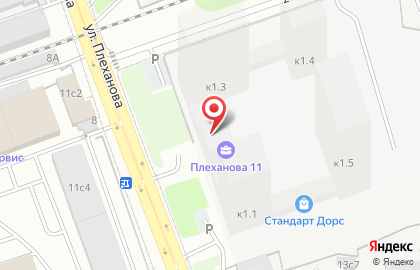 КвадроШоу ЕКБ на карте