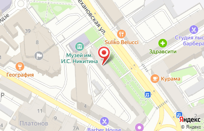 Туристическое агентство Corall Elite Service на карте