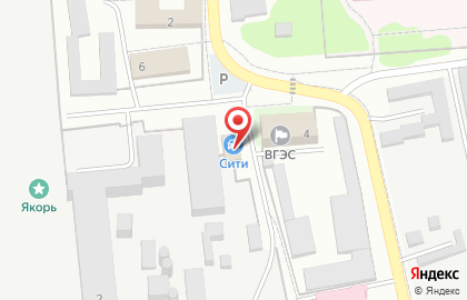 Автомойка в Ижевске на карте