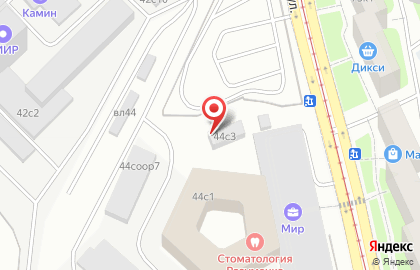 Эксперт-акпп на карте