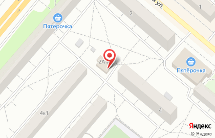 Компания Контакт Плюс на Полевой улице на карте