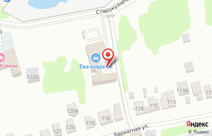 Вершина на карте