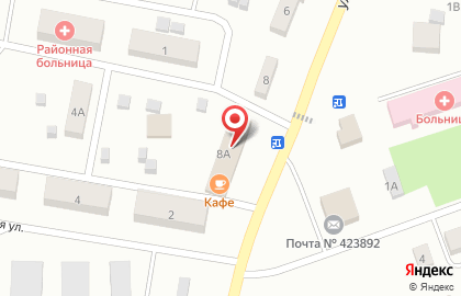 Магазин Красное & Белое в Казани на карте