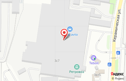 Водофильтр на карте