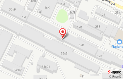 Фирма по ремонту и изготовлению рекламных вывесок, ИП Макотрин И.А. на карте