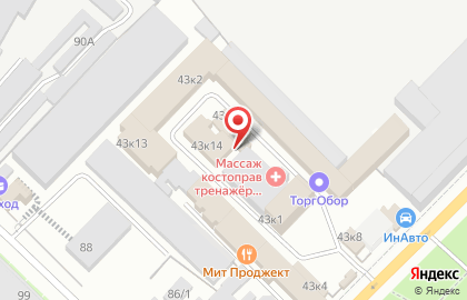 ООО ВМ Групп на карте