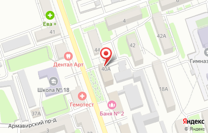 Компания Гарант-пласт на карте