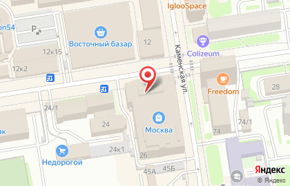 Тактикум на карте