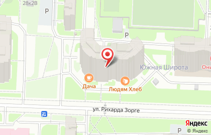ООО Интех на карте