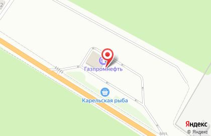 Технический центр Газпромнефть на Ленинградском шоссе на карте