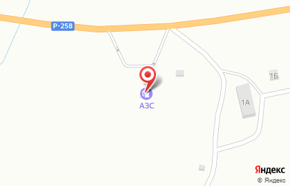 АЗС в Чите на карте