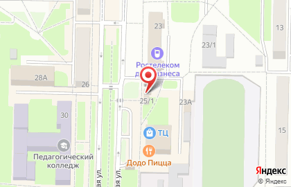 Шаверма42 на Советской улице на карте
