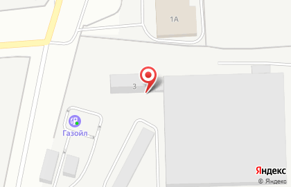 Омскгоргаз в Центральном районе на карте