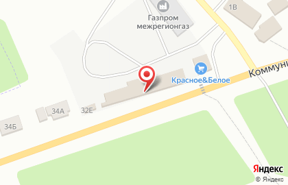 Ритуальное агентство Рюрик на Коммунистической улице на карте