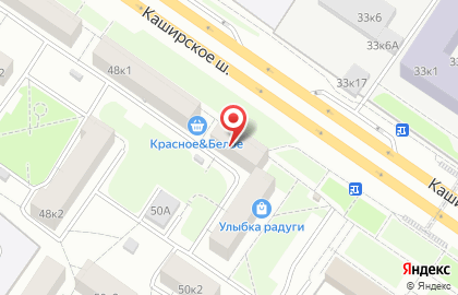 Ангар-Металл на карте