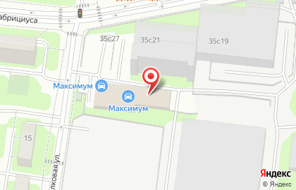 DDCAR Сходневская на карте