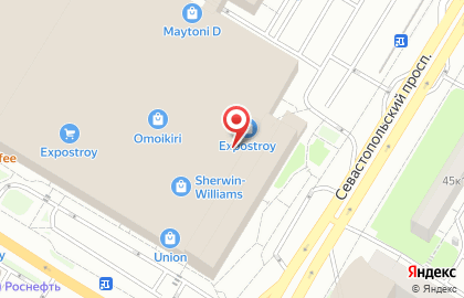 Электровольт на карте
