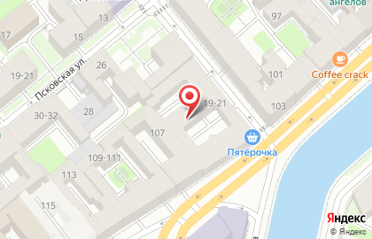 Все по 38 рублей на проспекте Римского-Корсакова на карте