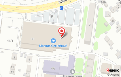 Суши-бар My box на проспекте Текстильщиков на карте