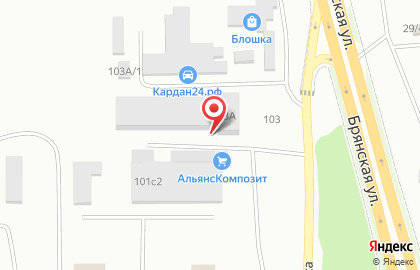 ООО Живые металлы на улице Маерчака на карте
