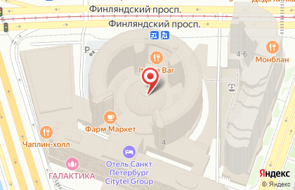 Relax-Travel на карте