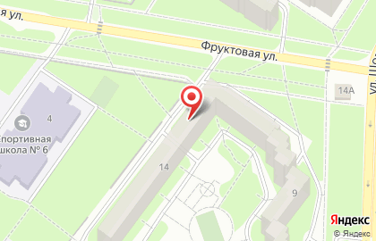 Компания по эвакуации автомобилей Эвакуатор73 на карте