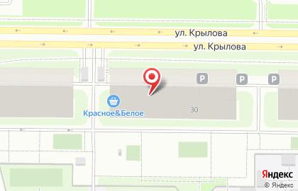 Дезинфекционная компания СанОбработка в Ханты-Мансийске на карте