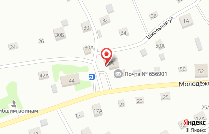 Пекарня, ООО ВАНК плюс на карте