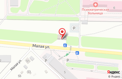 Продуктовый магазин Кайлас на карте
