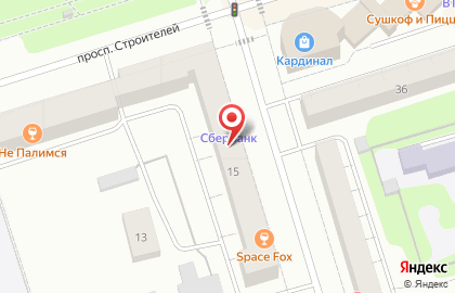 Магазин Пилка на карте