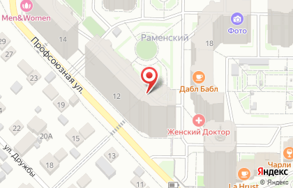 Центр детского развития Ванька-встанька на Северном шоссе на карте