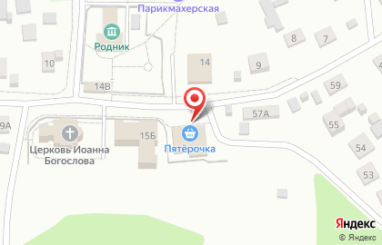 Аптека №1-сынково на карте
