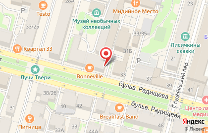 Телекоммуникационная компания РСК-АгроИнвест на карте