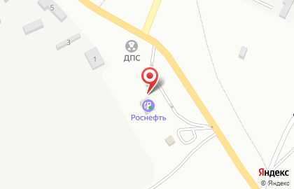 СТО ТНК на Степной улице на карте