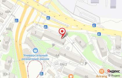 Ювелирный салон Золото на улице Адмирала Юмашева на карте