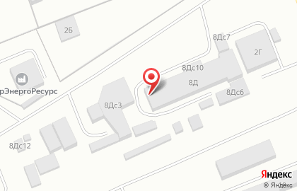 СТО Lykan Motors на карте