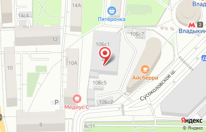 Космос тв на карте