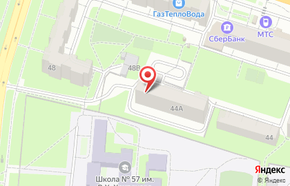 IT-компания Expert Lab на карте