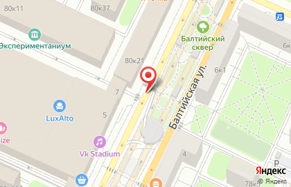 CAPITALMONETARY на карте