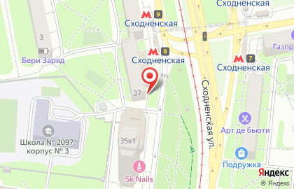 Ювелирный салон-мастерская Санси на карте