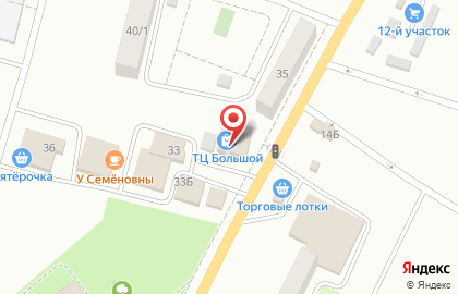 Терминал СберБанк на улице Бахметьева на карте