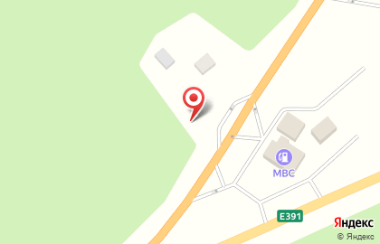 Отель Лукоморье на карте