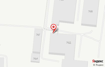 Фирменный салон мебели VRG в Череповце на карте