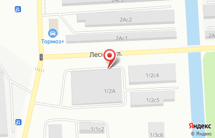 Автокомплекс АвтоМикс на Трудовой улице на карте