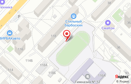 Oriflame в Краснооктябрьском районе на карте