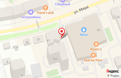 Фермерский магазинъ на карте