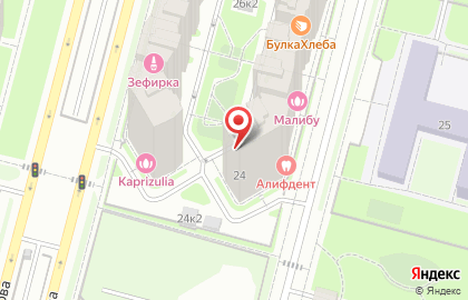 МедЭО на карте